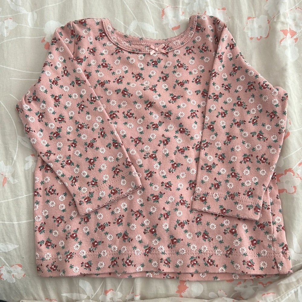 Carter’s Long Sleeve Tee